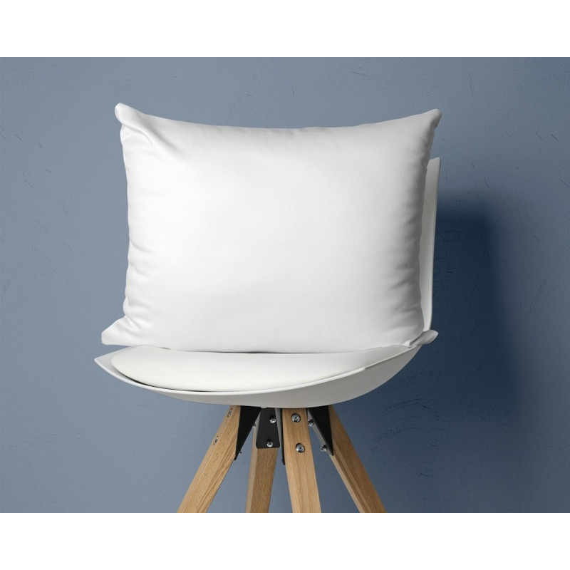 Bomuldssatin Pudebetræk PrimaveraDeluxe Hvid (2 in 1) fra MyTrendyHome.dk