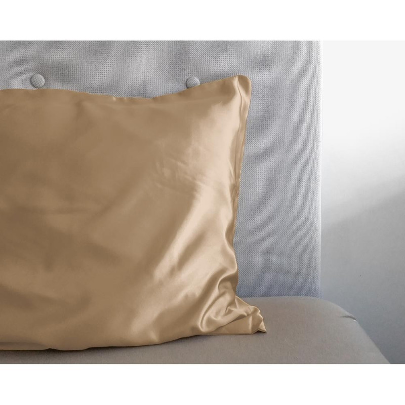 Pudebetræk Beauty Skin Care Taupe