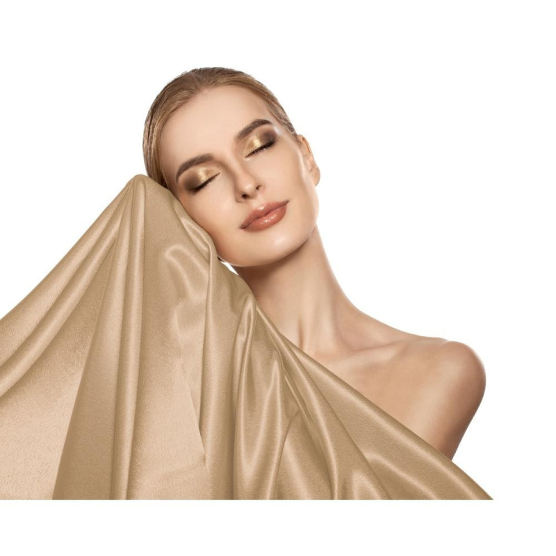 Pudebetræk Beauty Skin Care Taupe