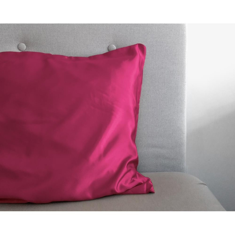 Pudebetræk Beauty Skin Care Hot Pink