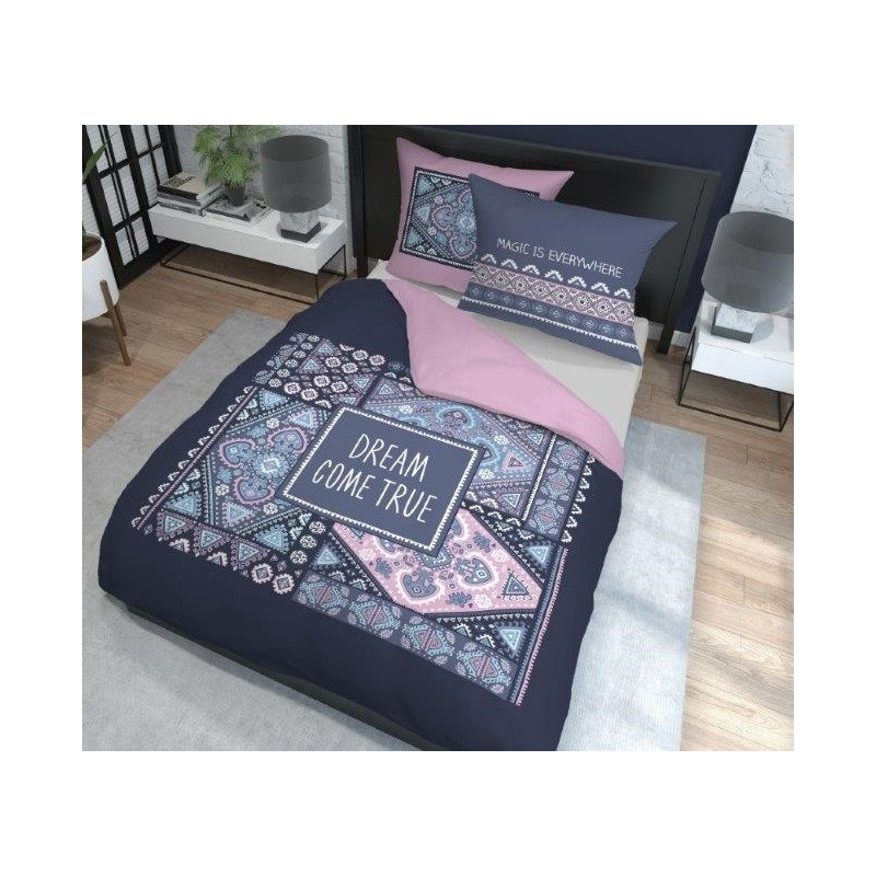 Sengesæt Magic  med romantisk ornament fra MyTrendyHome.dk