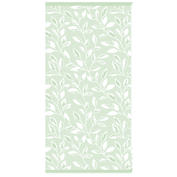 Elegant Håndklæder Spring med vintage blade fra MyTrendyHome.dk