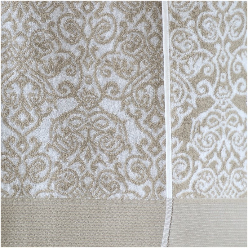 Portugisisk Bomulds Håndklæder Bolero Floral fra MyTrendyHome.dk