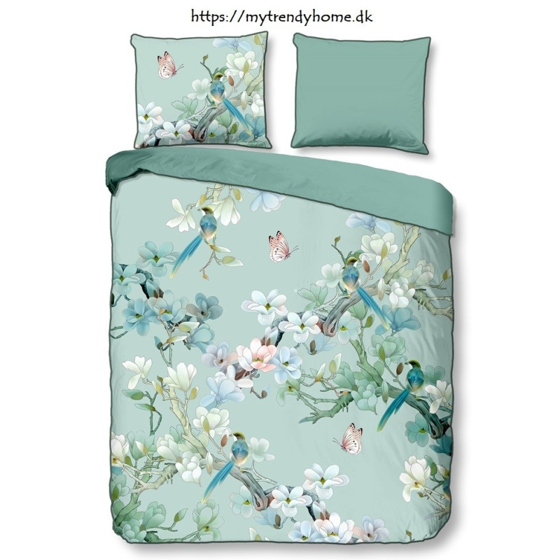 Sengesæt Chi i bomuldssatin fra MyTrendyHome.dk