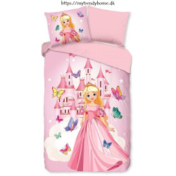 Sengesæt Fairy princess med Fe prinsesse fra MyTrendyhome.dk