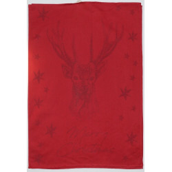 Juleviskestykker CHRISTMAS DEER med Julehjørt  fra MyTrendyHome.dk