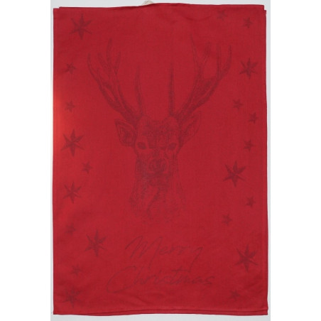 Juleviskestykker CHRISTMAS DEER med Julehjørt  fra MyTrendyHome.dk