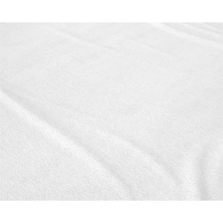 Flonel  Faconlagen 150 gr. Hvid 100% bomuldsFlonel fra MyTrendyHome.dk