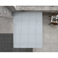 Flonel  Faconlagen 150g. Grey 100% bomulds Flonel from MyTrendyHome.dk
