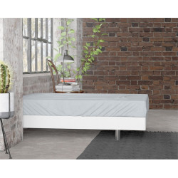 Flonel  Faconlagen 150g. Grey 100% bomulds Flonel from MyTrendyHome.dk