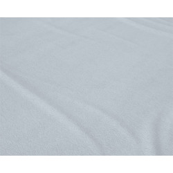 Flonel  Faconlagen 150g. Grey 100% bomulds Flonel from MyTrendyHome.dk
