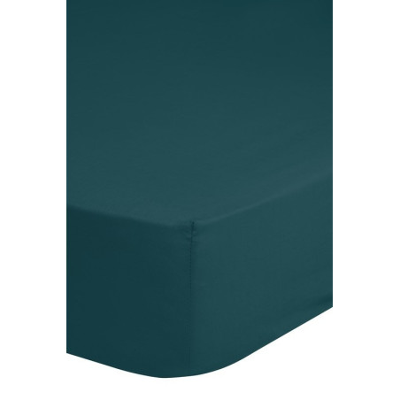 Faconlagen Hip Petrol 100% Bomuldssatin fra MyTrendyHome.dk