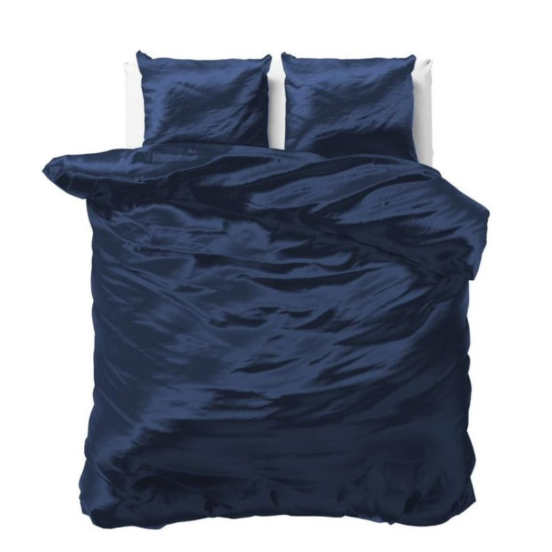  Sengesæt Beauty Skin Care Duvet Cover Navi Blue fra MytrendyHome.dk
