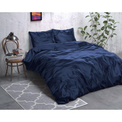  Sengesæt Beauty Skin Care Duvet Cover Navi Blue fra MytrendyHome.dk