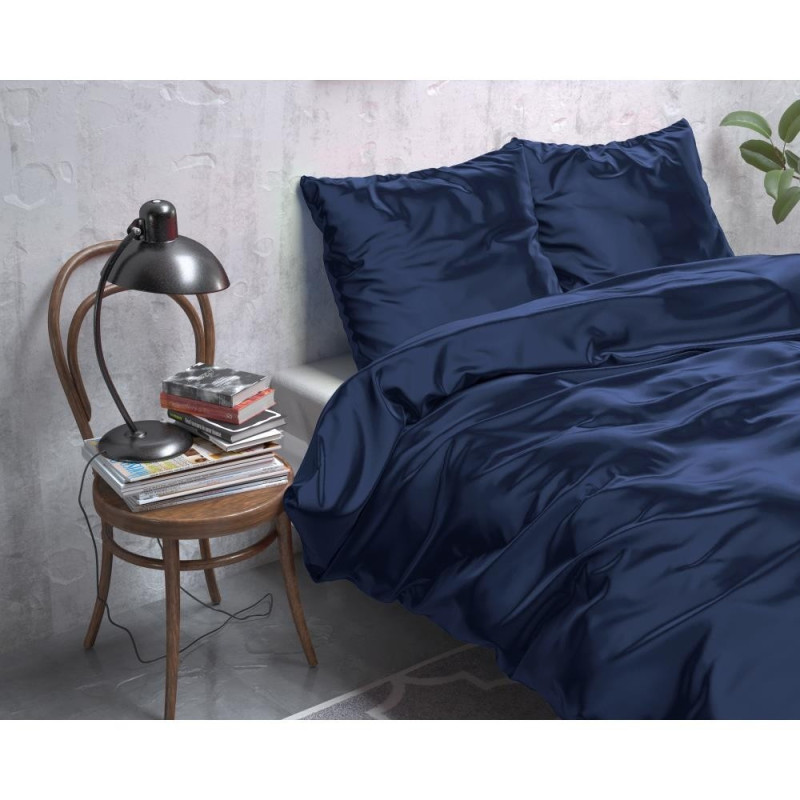  Sengesæt Beauty Skin Care Duvet Cover Navi Blue fra MytrendyHome.dk