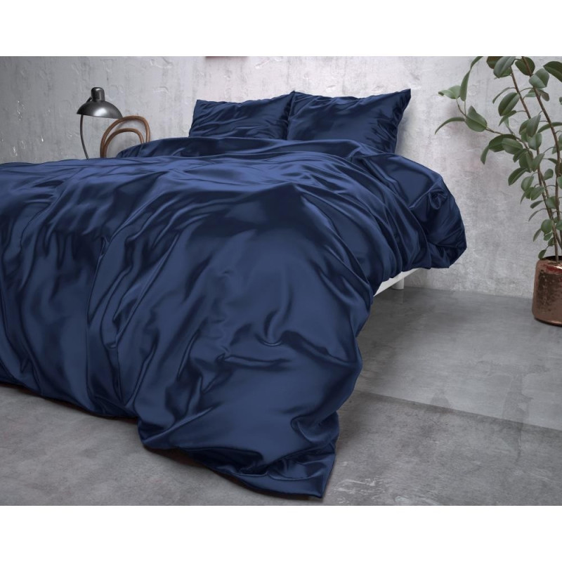  Sengesæt Beauty Skin Care Duvet Cover Navi Blue fra MytrendyHome.dk