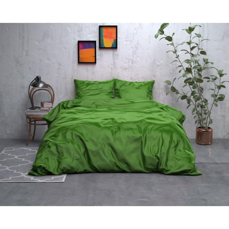  Sengesæt Beauty Skin Care Duvet Cover Green fra MytrendyHome.dk