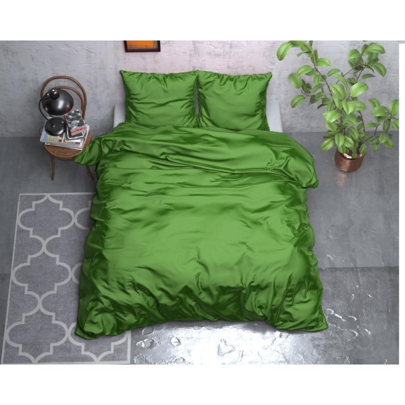  Sengesæt Beauty Skin Care Duvet Cover Green fra MytrendyHome.dk