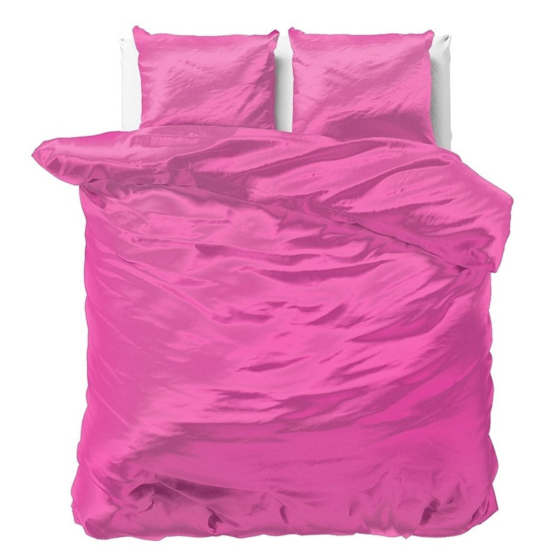  Sengesæt Beauty Skin Care Duvet Cover Hot Pink fra MytrendyHome.dk