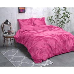  Sengesæt Beauty Skin Care Duvet Cover Hot Pink fra MytrendyHome.dk