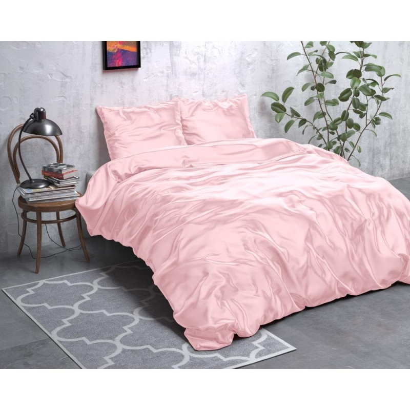  Sengesæt Beauty Skin Care Duvet Cover Light Pink fra MytrendyHome.dk