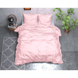  Sengesæt Beauty Skin Care Duvet Cover Light Pink fra MytrendyHome.dk