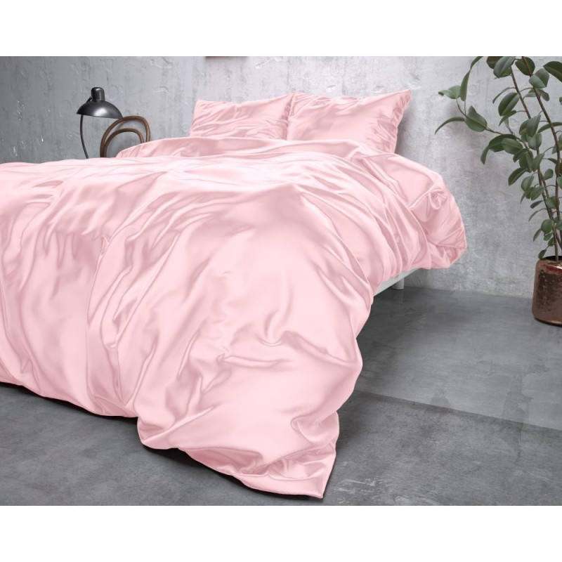  Sengesæt Beauty Skin Care Duvet Cover Light Pink fra MytrendyHome.dk