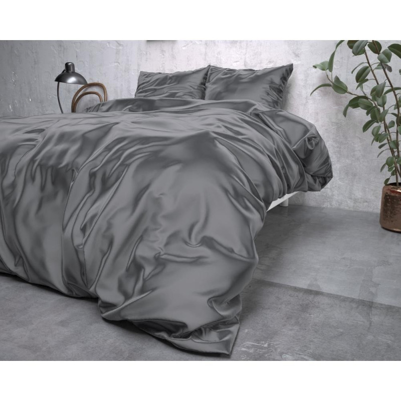  Sengesæt Beauty Skin Care Duvet Cover Anthracit fra MyTrendyHome