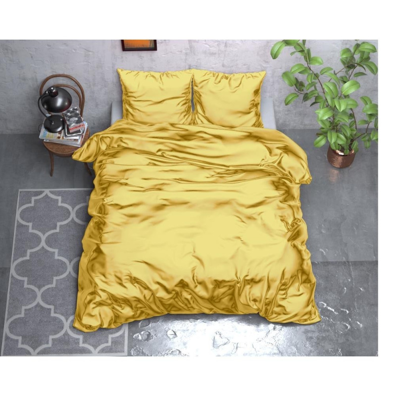 Beauty Skin Care Duvet Cover Gul