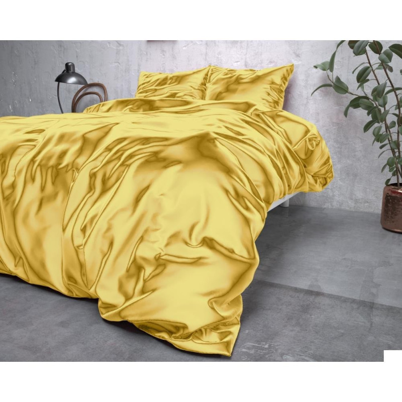 Beauty Skin Care Duvet Cover Gul