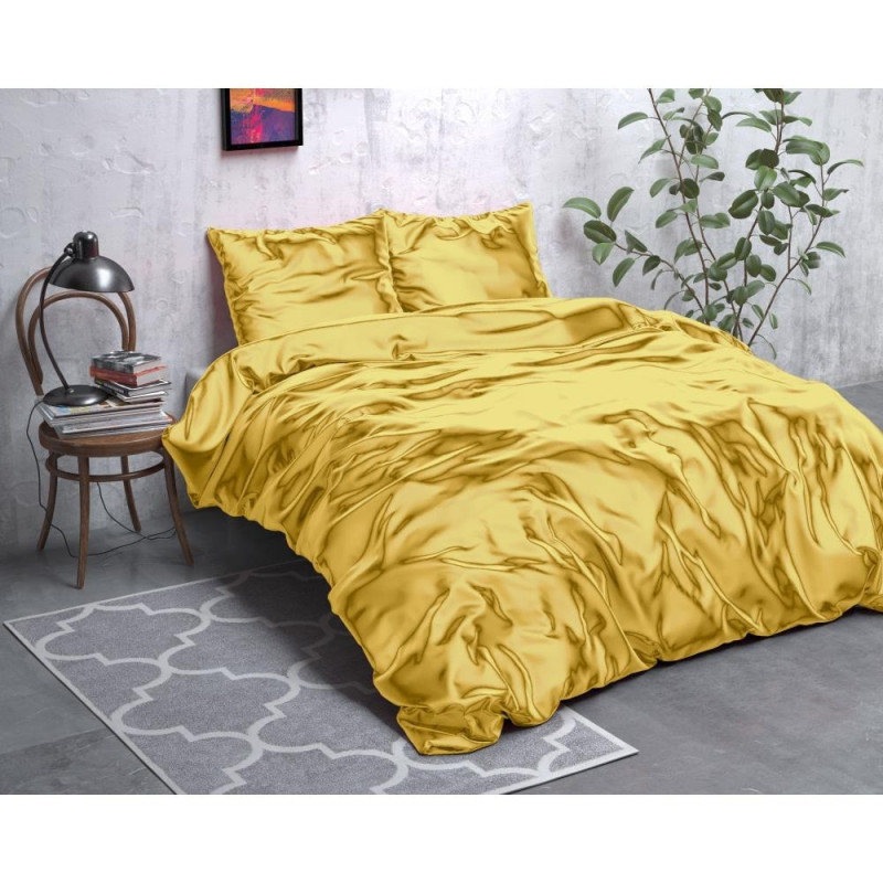 Beauty Skin Care Duvet Cover Gul