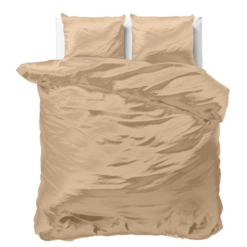  Sengesæt Beauty Skin Care Duvet Cover Taupe fra MytrendyHome.dk