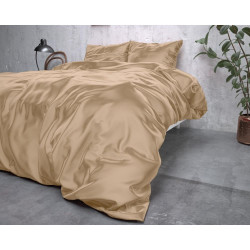  Sengesæt Beauty Skin Care Duvet Cover Taupe fra MytrendyHome.dk