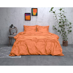  Sengesæt Beauty Skin Care Duvet Cover Pastel Orange fra MytrendyHome