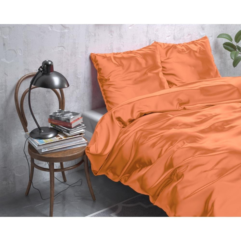  Sengesæt Beauty Skin Care Duvet Cover Pastel Orange fra MytrendyHome