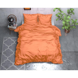  Sengesæt Beauty Skin Care Duvet Cover Pastel Orange fra MytrendyHome