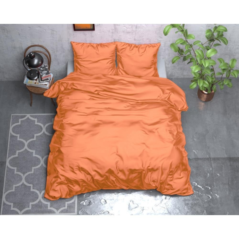  Sengesæt Beauty Skin Care Duvet Cover Pastel Orange fra MytrendyHome