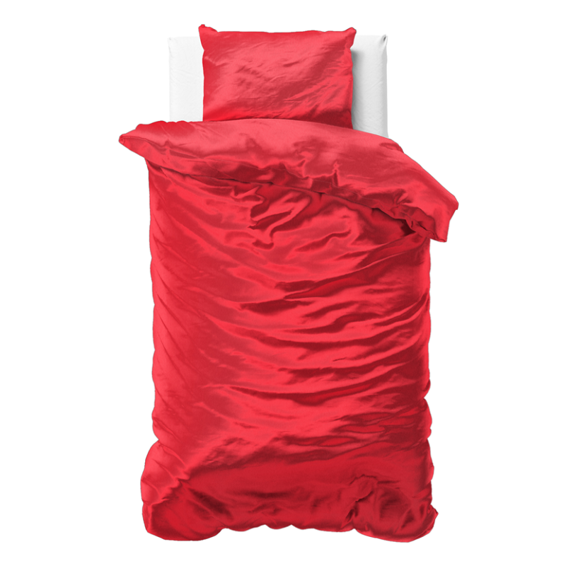  Sengesæt Beauty Skin Care Duvet Cover Red fra MyTrendyHome.dk