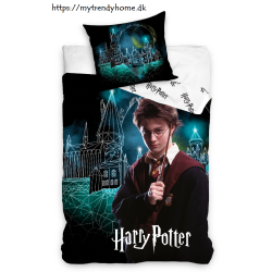 Sengetøj Harry Potter fra MytrendyHome.dk