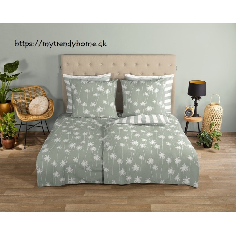 Junior Sengetøj Summer i bomuld med Mælkebøtte fra MyTrendyHome.dk
