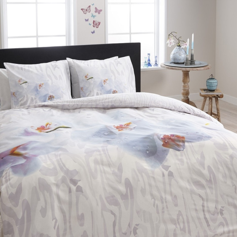 Sengesæt  White orchid 100% bomuld fra MytrendyHome.dk
