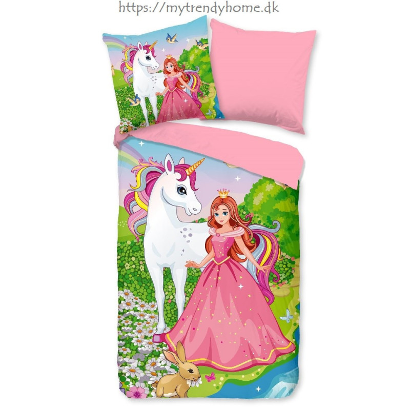 Sengesæt Fairytale med Fe prinsesse fra MyTrendyhome.dk