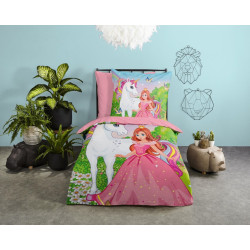 Sengesæt Fairytale med Fe prinsesse fra MyTrendyhome.dk