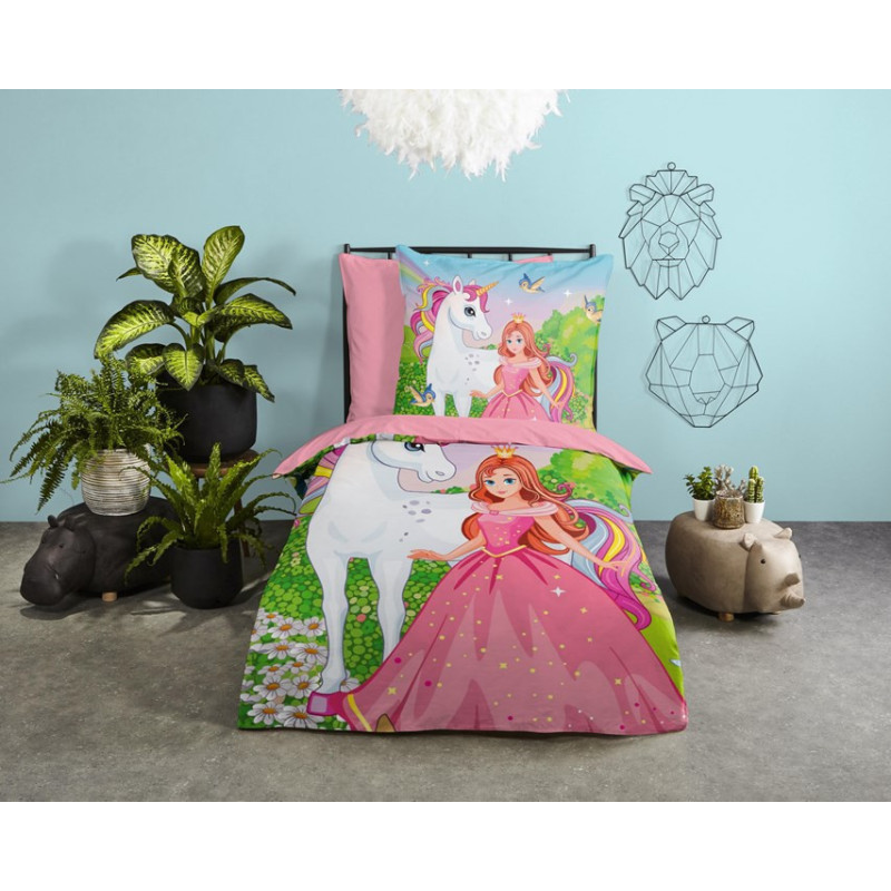Sengesæt Fairytale med Fe prinsesse fra MyTrendyhome.dk
