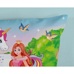 Sengesæt Fairytale med Fe prinsesse fra MyTrendyhome.dk