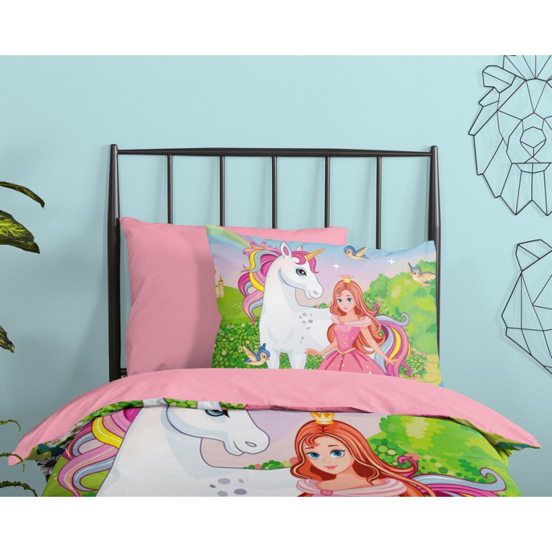 Sengesæt Fairytale med Fe prinsesse fra MyTrendyhome.dk