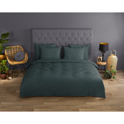 Sengesæt Good Morning Mørke Grøn fra MyTrendyHome.dk