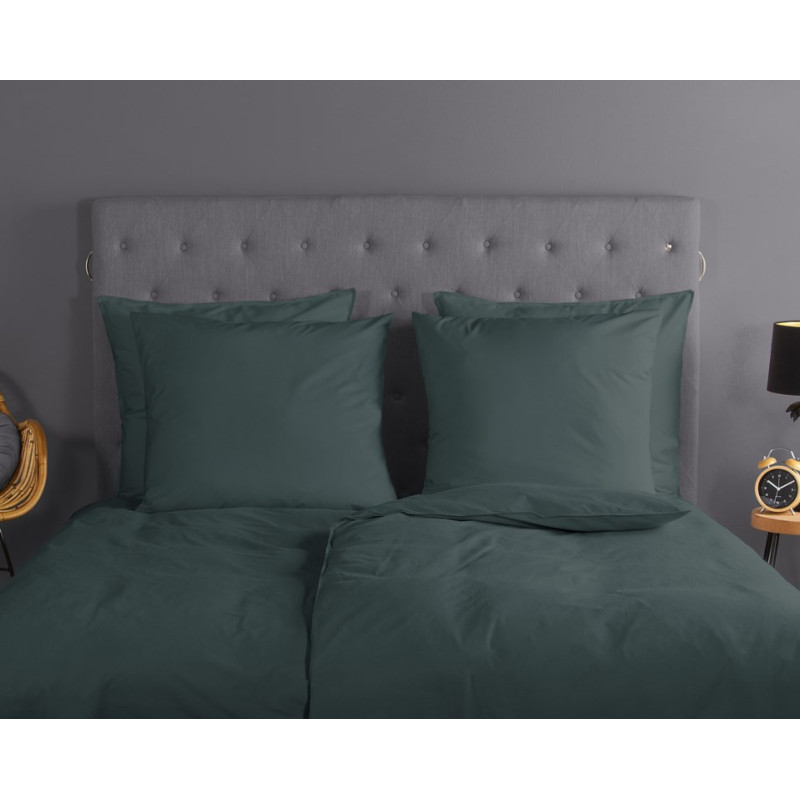 Sengesæt Good Morning Mørke Grøn fra MyTrendyHome.dk