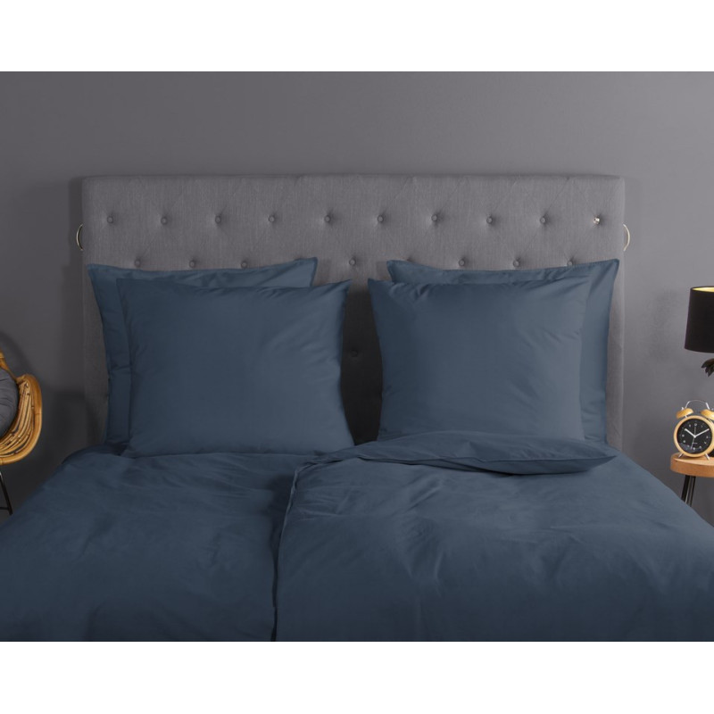 Sengesæt Good Morning Denim Blå fra MyTrendyHome.dk