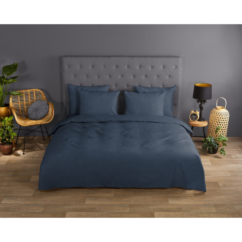 Sengesæt Good Morning Denim Blå fra MyTrendyHome.dk